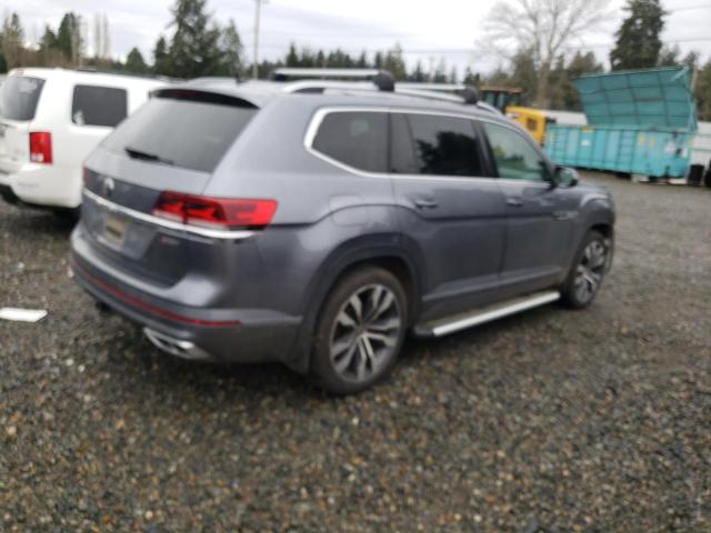 Photo 2 VIN: 1V2FR2CA2NC514081 - VOLKSWAGEN ATLAS SEL 