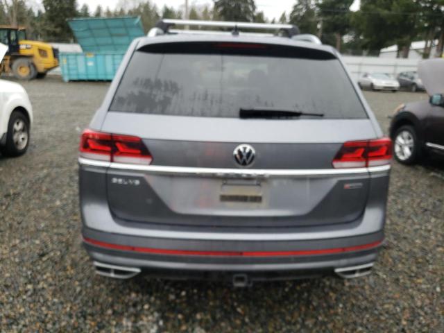 Photo 5 VIN: 1V2FR2CA2NC514081 - VOLKSWAGEN ATLAS SEL 