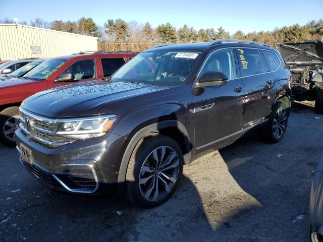 Photo 0 VIN: 1V2FR2CA2PC525701 - VOLKSWAGEN ATLAS 