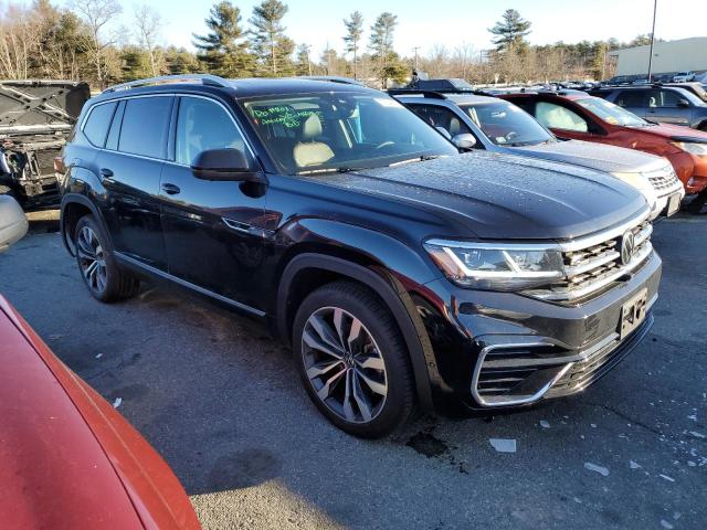 Photo 3 VIN: 1V2FR2CA2PC525701 - VOLKSWAGEN ATLAS 