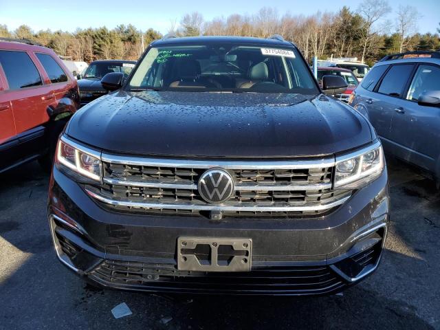 Photo 4 VIN: 1V2FR2CA2PC525701 - VOLKSWAGEN ATLAS 