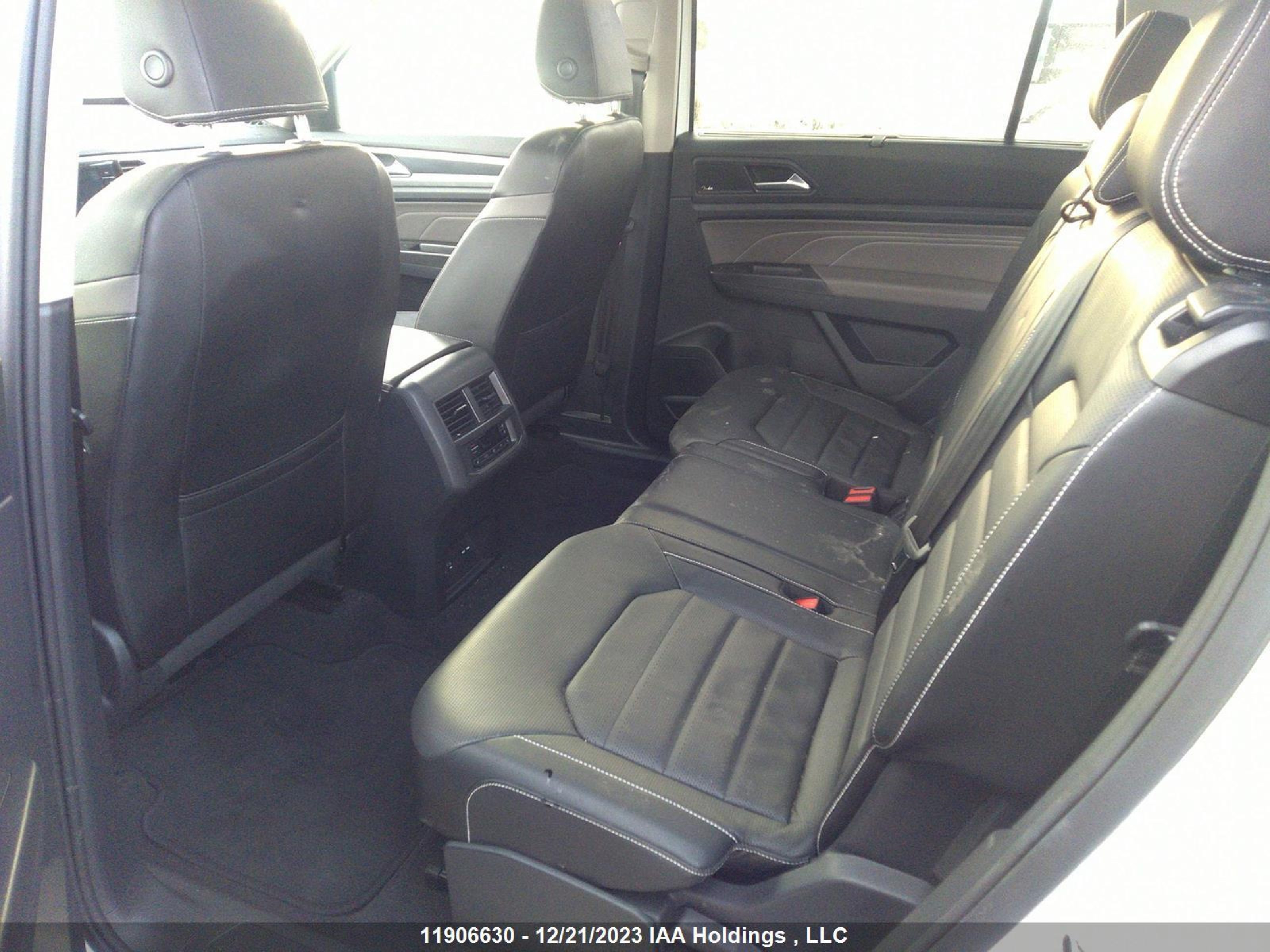 Photo 7 VIN: 1V2FR2CA2PC553644 - VOLKSWAGEN ATLAS 