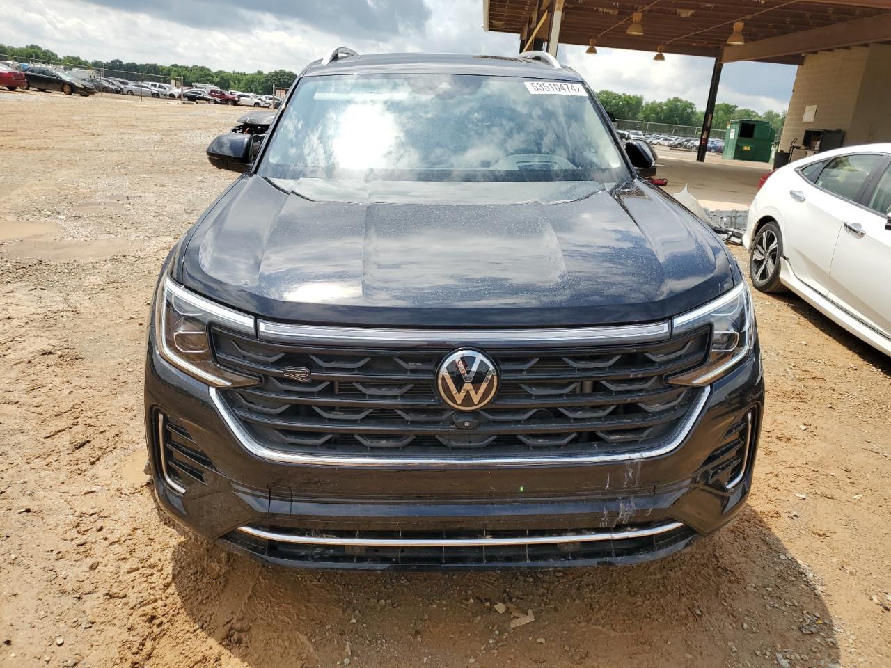 Photo 4 VIN: 1V2FR2CA2RC522476 - VOLKSWAGEN ATLAS 