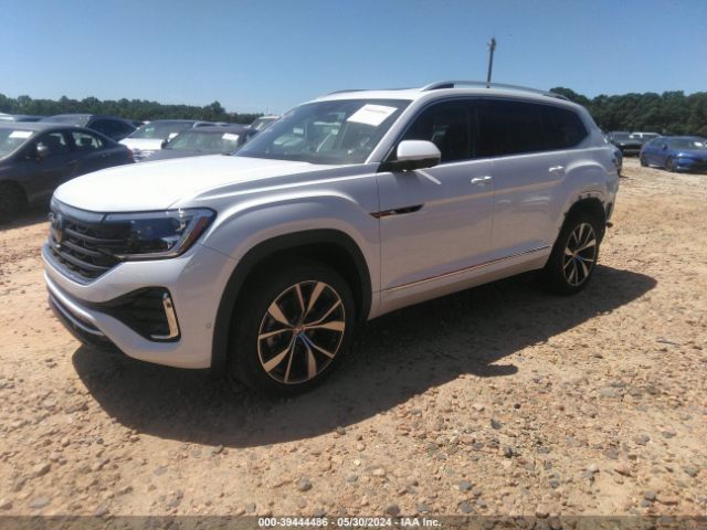 Photo 1 VIN: 1V2FR2CA2RC555767 - VOLKSWAGEN ATLAS 