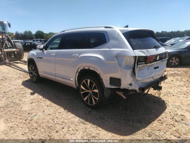 Photo 2 VIN: 1V2FR2CA2RC555767 - VOLKSWAGEN ATLAS 