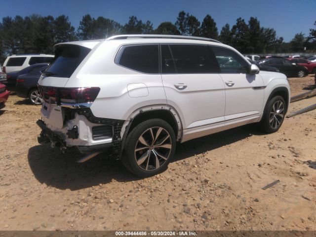 Photo 3 VIN: 1V2FR2CA2RC555767 - VOLKSWAGEN ATLAS 