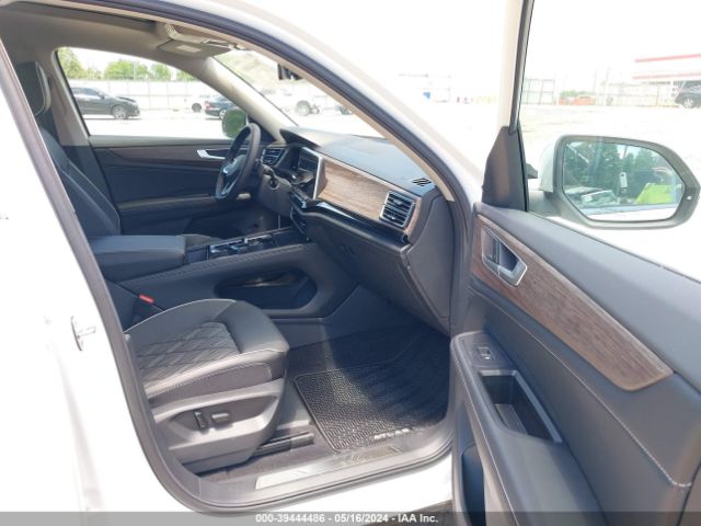 Photo 4 VIN: 1V2FR2CA2RC555767 - VOLKSWAGEN ATLAS 