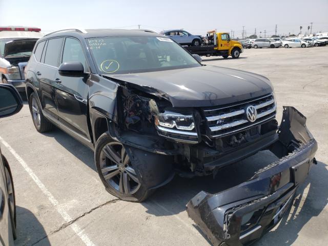 Photo 0 VIN: 1V2FR2CA3JC538738 - VOLKSWAGEN ATLAS 