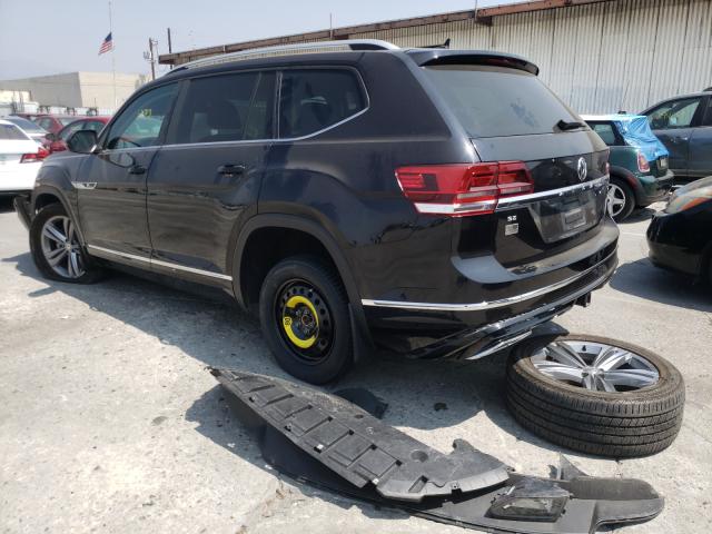 Photo 2 VIN: 1V2FR2CA3JC538738 - VOLKSWAGEN ATLAS 