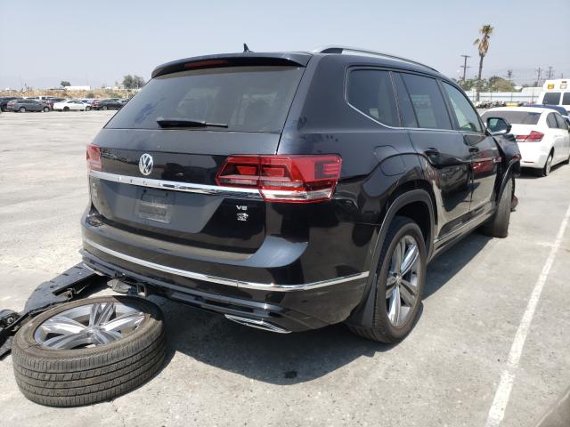 Photo 3 VIN: 1V2FR2CA3JC538738 - VOLKSWAGEN ATLAS 