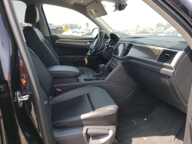 Photo 4 VIN: 1V2FR2CA3JC538738 - VOLKSWAGEN ATLAS 