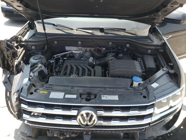 Photo 6 VIN: 1V2FR2CA3JC538738 - VOLKSWAGEN ATLAS 