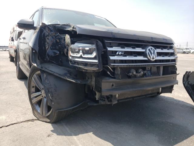 Photo 8 VIN: 1V2FR2CA3JC538738 - VOLKSWAGEN ATLAS 