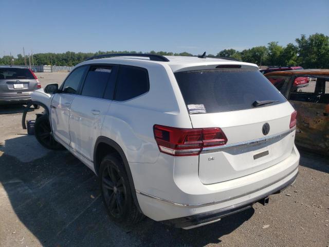 Photo 2 VIN: 1V2FR2CA3LC503250 - VOLKSWAGEN ATLAS SE 