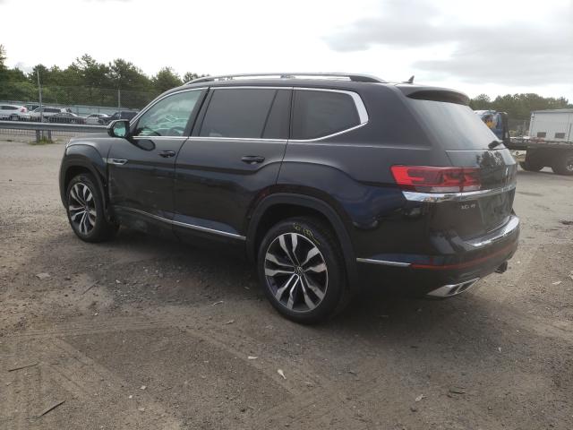 Photo 2 VIN: 1V2FR2CA3MC585420 - VOLKSWAGEN ATLAS SEL 