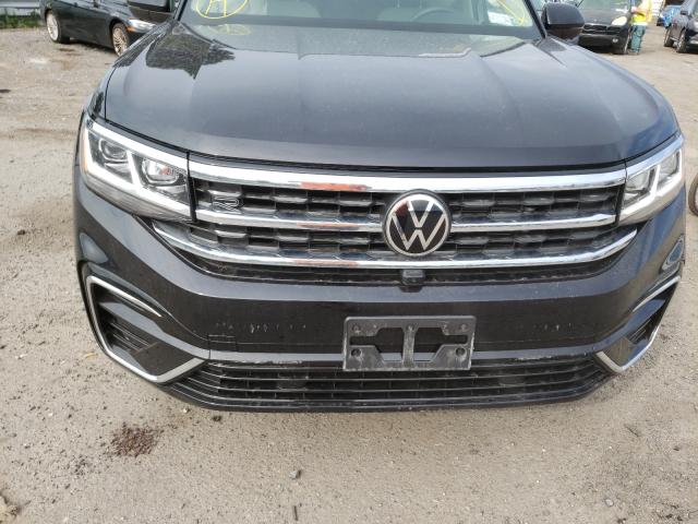 Photo 8 VIN: 1V2FR2CA3MC585420 - VOLKSWAGEN ATLAS SEL 