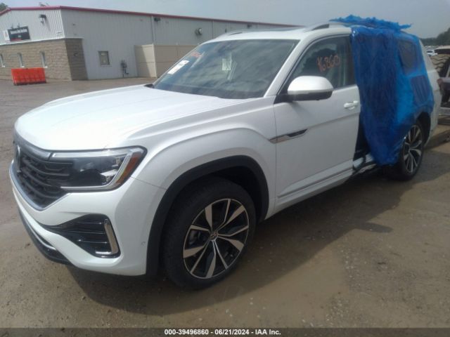 Photo 1 VIN: 1V2FR2CA3RC540937 - VOLKSWAGEN ATLAS 