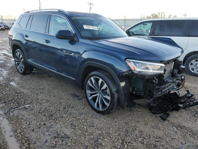 Photo 3 VIN: 1V2FR2CA4NC518231 - VOLKSWAGEN ATLAS 