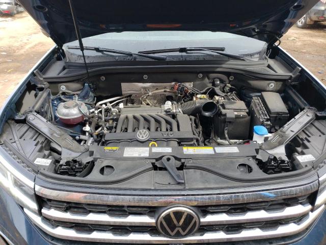 Photo 11 VIN: 1V2FR2CA4NC532923 - VOLKSWAGEN ATLAS SEL 