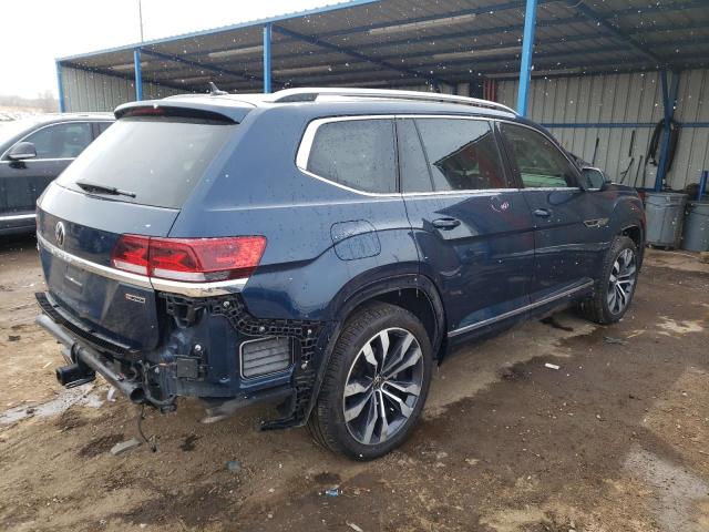 Photo 2 VIN: 1V2FR2CA4NC532923 - VOLKSWAGEN ATLAS SEL 