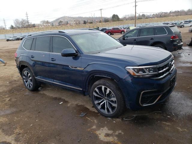 Photo 3 VIN: 1V2FR2CA4NC532923 - VOLKSWAGEN ATLAS SEL 