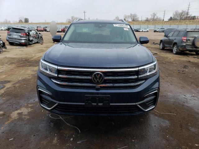 Photo 4 VIN: 1V2FR2CA4NC532923 - VOLKSWAGEN ATLAS SEL 