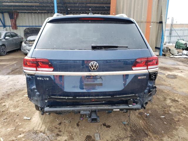 Photo 5 VIN: 1V2FR2CA4NC532923 - VOLKSWAGEN ATLAS SEL 