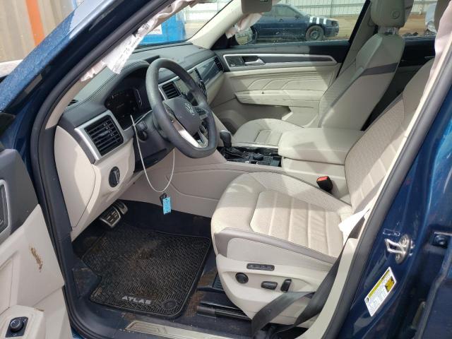 Photo 6 VIN: 1V2FR2CA4NC532923 - VOLKSWAGEN ATLAS SEL 