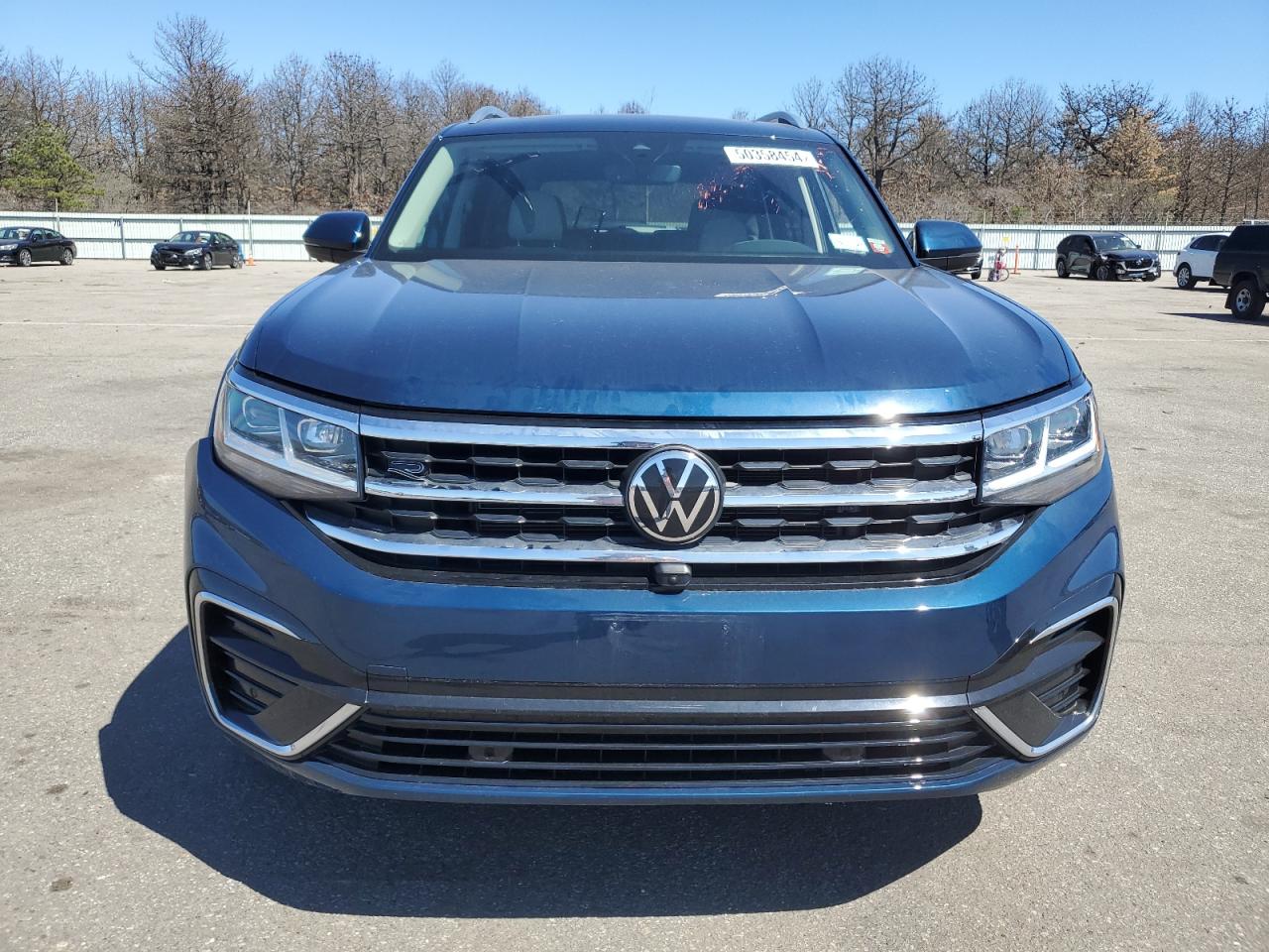 Photo 4 VIN: 1V2FR2CA4PC533752 - VOLKSWAGEN ATLAS 