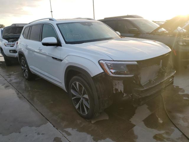 Photo 3 VIN: 1V2FR2CA4RC574448 - VOLKSWAGEN ATLAS SEL 