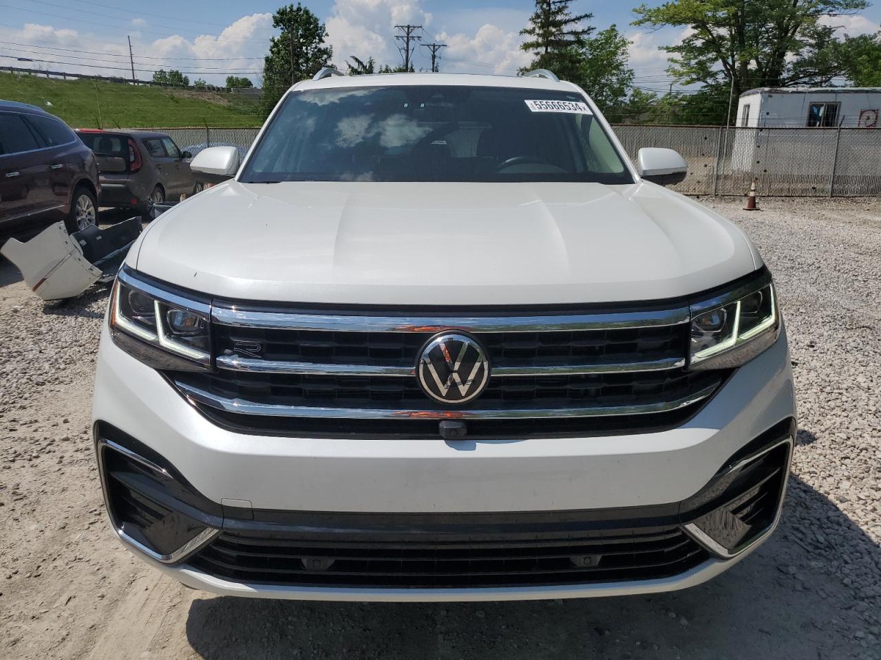 Photo 4 VIN: 1V2FR2CA5PC510156 - VOLKSWAGEN ATLAS 