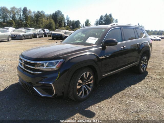 Photo 1 VIN: 1V2FR2CA5PC530178 - VOLKSWAGEN ATLAS 