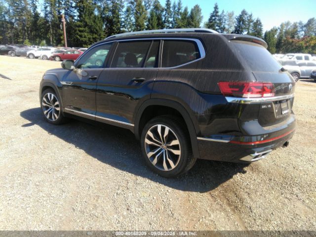 Photo 2 VIN: 1V2FR2CA5PC530178 - VOLKSWAGEN ATLAS 