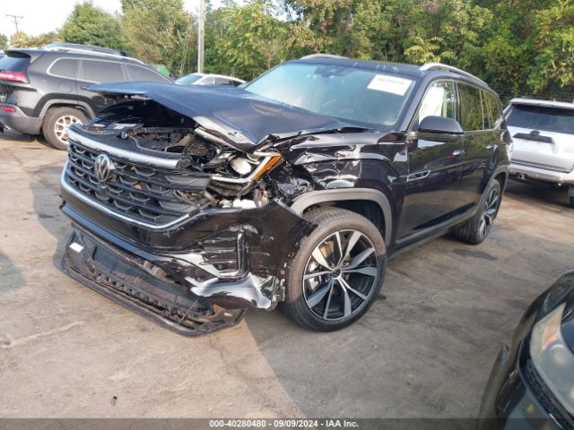 Photo 1 VIN: 1V2FR2CA5RC537442 - VOLKSWAGEN ATLAS 