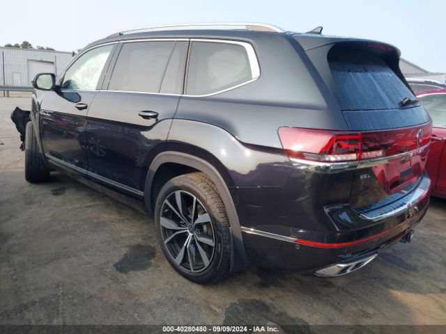 Photo 2 VIN: 1V2FR2CA5RC537442 - VOLKSWAGEN ATLAS 