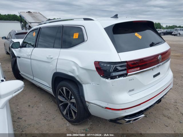 Photo 2 VIN: 1V2FR2CA5RC588861 - VOLKSWAGEN ATLAS 