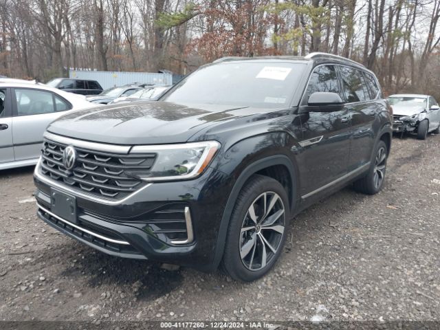 Photo 1 VIN: 1V2FR2CA5RC594336 - VOLKSWAGEN ATLAS 