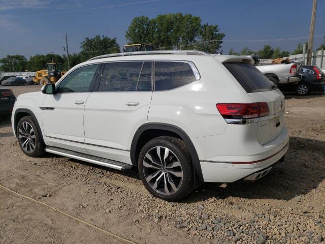 Photo 1 VIN: 1V2FR2CA6MC554629 - VOLKSWAGEN ATLAS SEL 