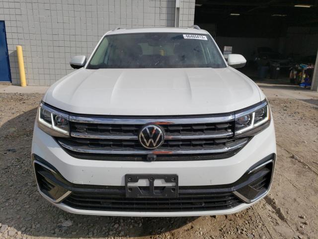 Photo 4 VIN: 1V2FR2CA6MC554629 - VOLKSWAGEN ATLAS SEL 