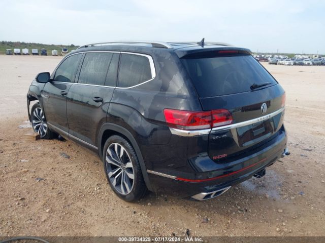 Photo 2 VIN: 1V2FR2CA6NC526380 - VOLKSWAGEN ATLAS 