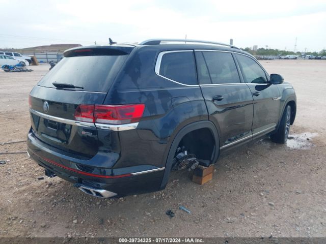 Photo 3 VIN: 1V2FR2CA6NC526380 - VOLKSWAGEN ATLAS 