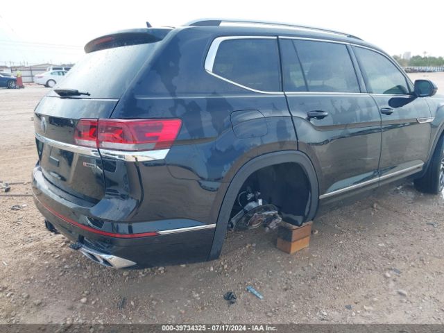 Photo 5 VIN: 1V2FR2CA6NC526380 - VOLKSWAGEN ATLAS 