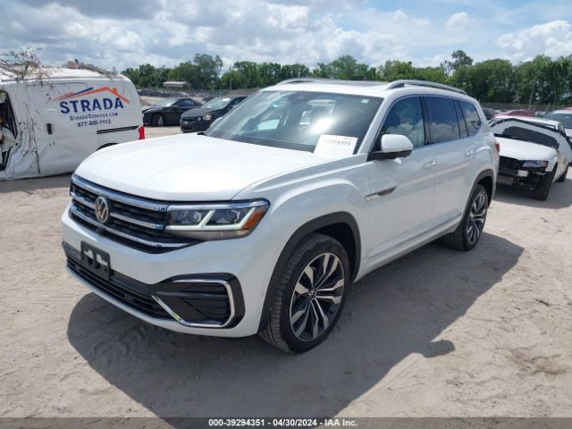 Photo 1 VIN: 1V2FR2CA6PC501126 - VOLKSWAGEN ATLAS 