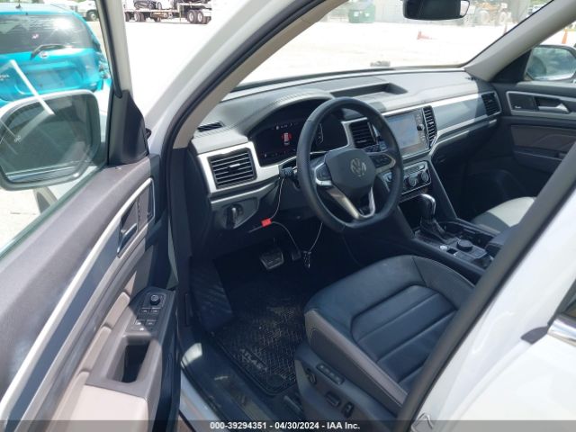 Photo 4 VIN: 1V2FR2CA6PC501126 - VOLKSWAGEN ATLAS 