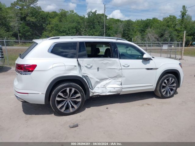 Photo 5 VIN: 1V2FR2CA6PC501126 - VOLKSWAGEN ATLAS 