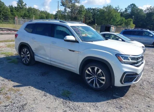 Photo 0 VIN: 1V2FR2CA6PC515558 - VOLKSWAGEN ATLAS 