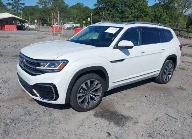 Photo 1 VIN: 1V2FR2CA6PC515558 - VOLKSWAGEN ATLAS 