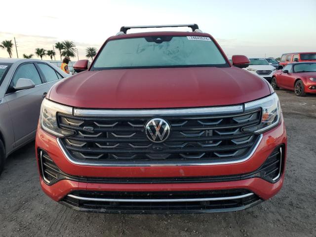 Photo 4 VIN: 1V2FR2CA6RC613914 - VOLKSWAGEN ATLAS SEL 