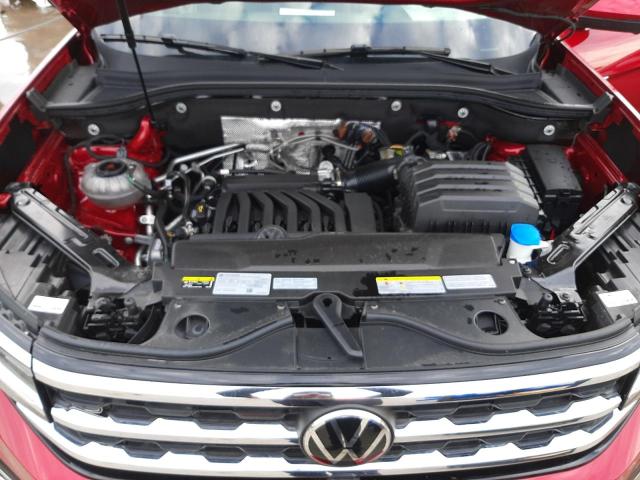 Photo 10 VIN: 1V2FR2CA7NC541485 - VOLKSWAGEN ATLAS SEL 