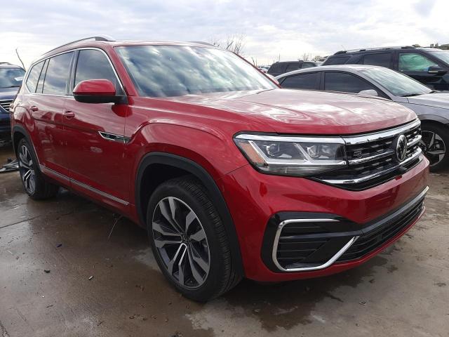 Photo 3 VIN: 1V2FR2CA7NC541485 - VOLKSWAGEN ATLAS SEL 